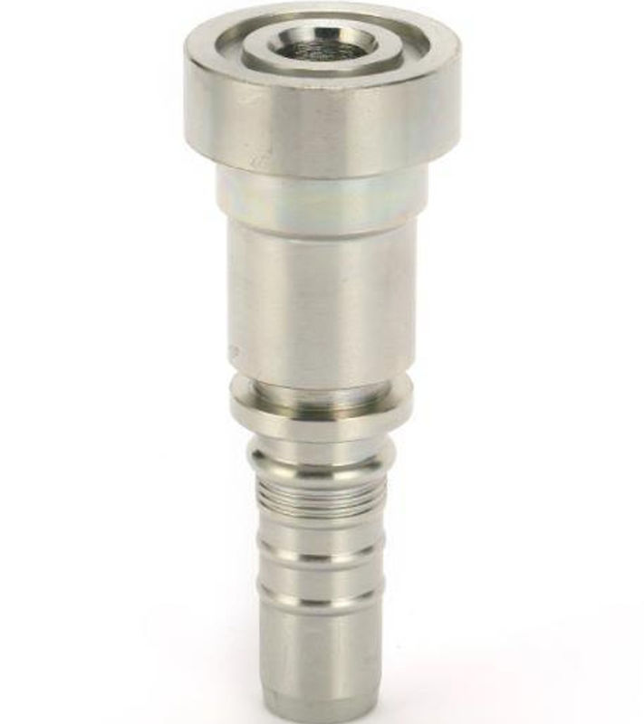 Condition Hydraulic Swaging Machine for Metal Forging Flange Connector Pipe Hose Fitting