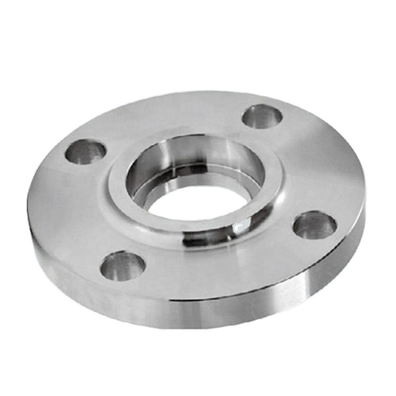 Customized Carbon Steel Investment Casting Flange for Car Auto Parts CNC Machining