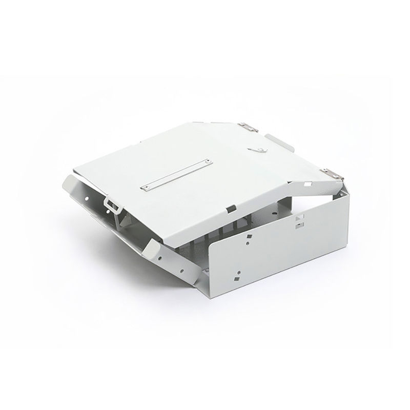Sheet Metal Work for Cabinet Long-lasting Carbon Steel Material Powder Coating Finish