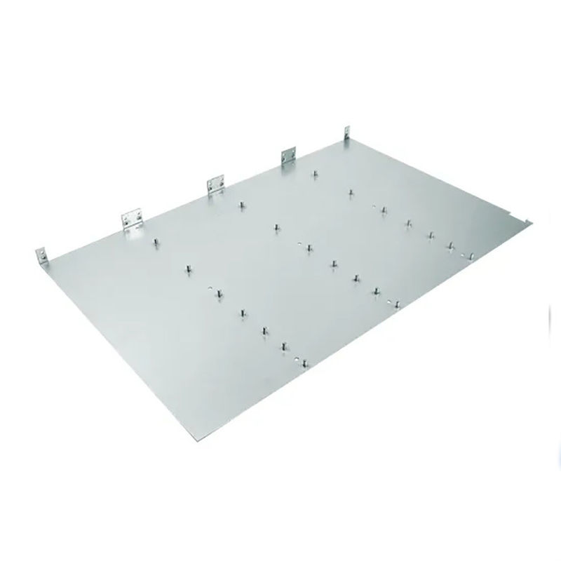 Multi-Position Fine Blanking Metal Stamping with Welding Process High Precision Metal Part