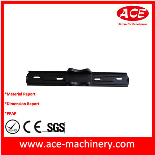 Manufactured SP0025 Aluminum Stamping Metal Part with Spraying Surface Processing