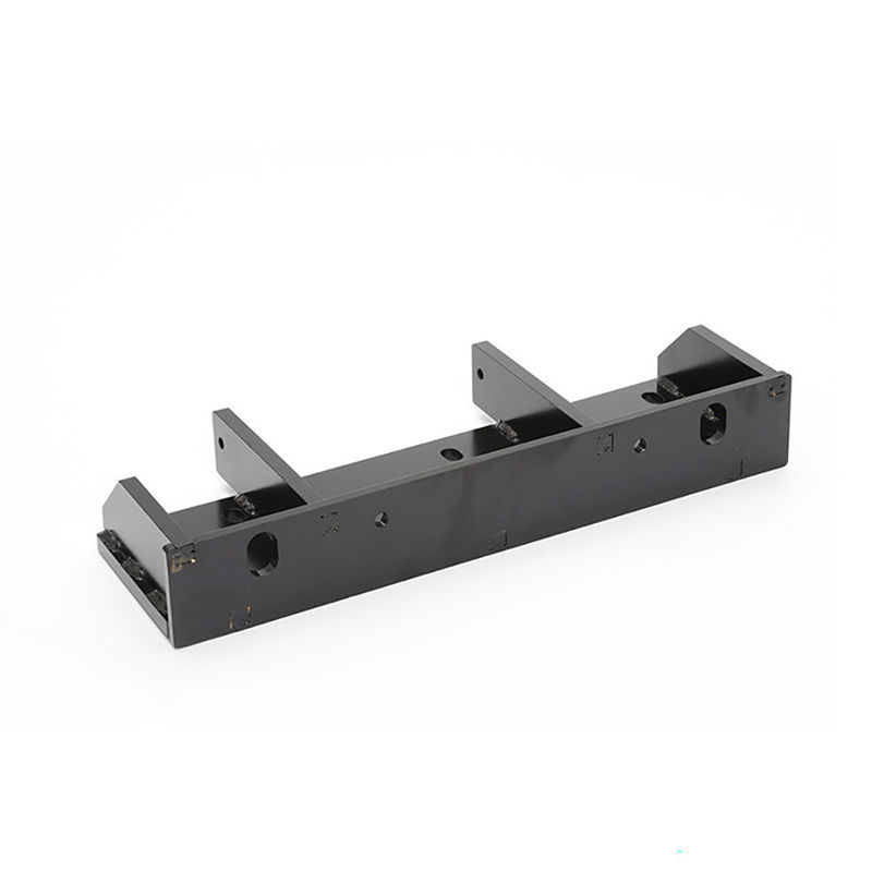 Outdoor Telecom Explosion Proof Boxes Made of SPCC Sheet Metal with Tolerance /-0.10mm
