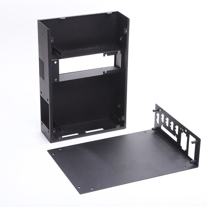 Stamping Metal Parts with Tolerance /-0.10mm and Customized Surface Treatment