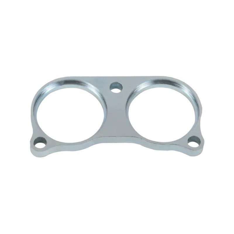 Custom Withe Pwoder Coating Sink Screen Aluminum Sheet Metal Fabrication by CNC Stamping