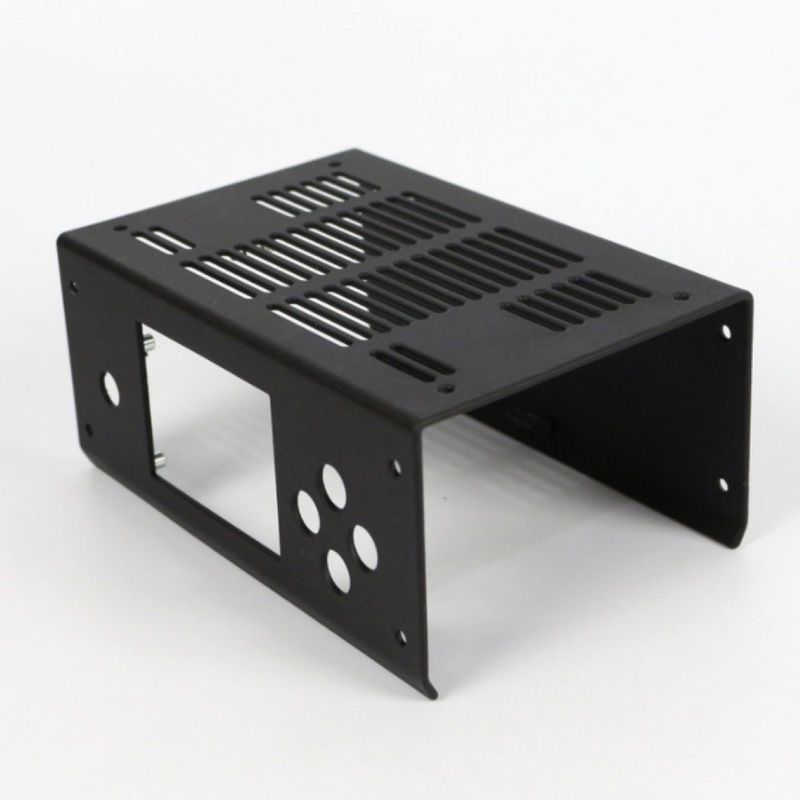 Precision CNC OEM Sheet Metal Parts with ISO9001 Standard and Tolerance /-0.10mm