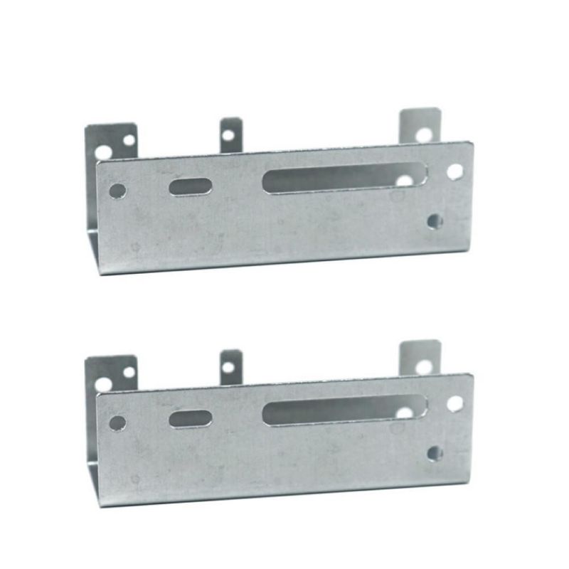 ISO9001 Certified Customized CNC Fabrication Stamping Parts for Lathe Customization