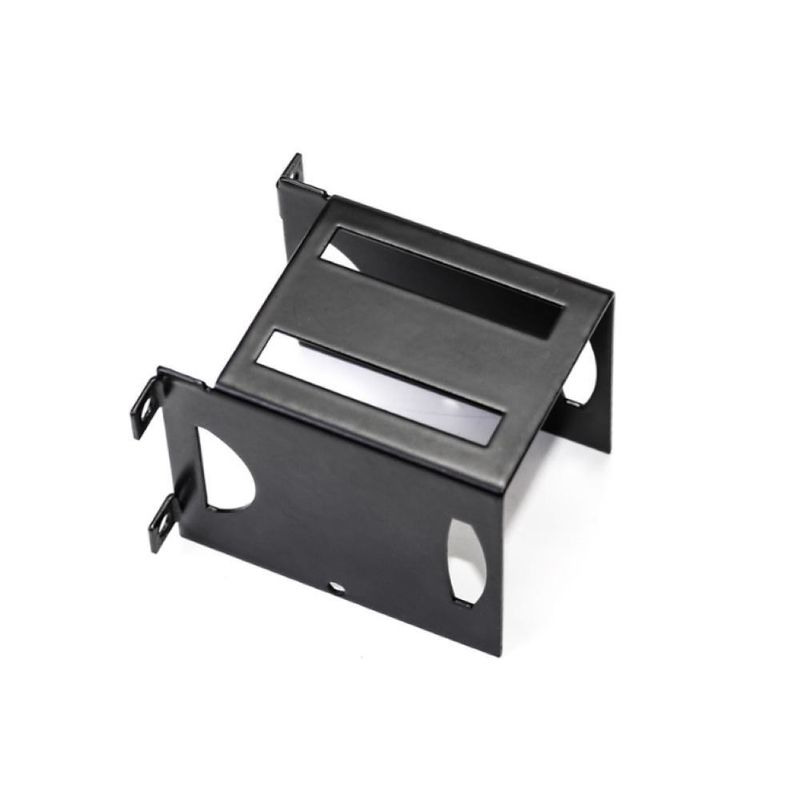 Tolerance /-0.10mm Customized Request for High Precision Bending Sheet Metal Parts