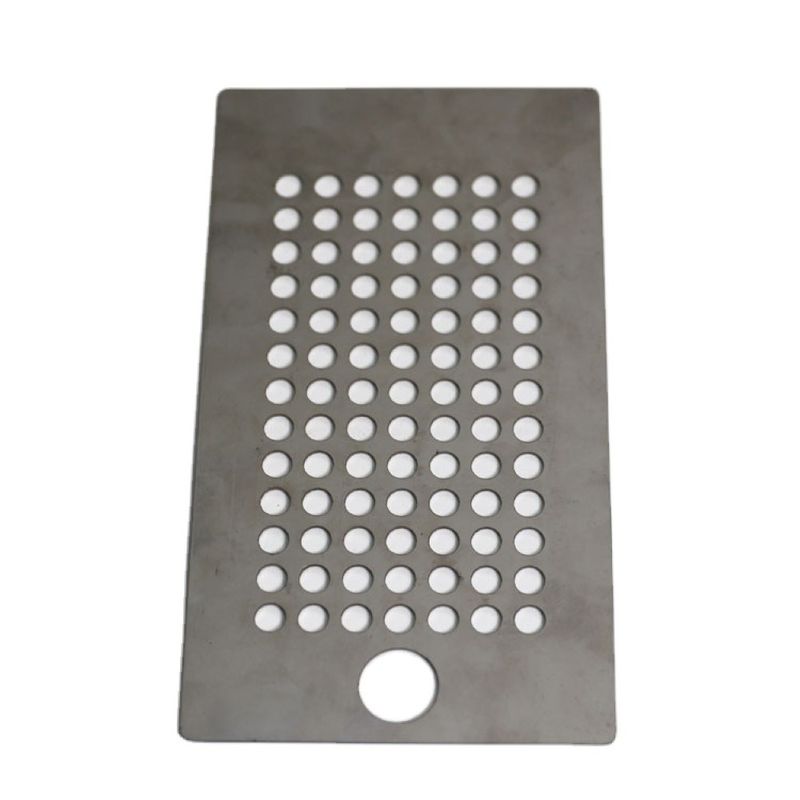 Customized Request for SPCC Precision Sheet Metal Stamping Parts Customization Option