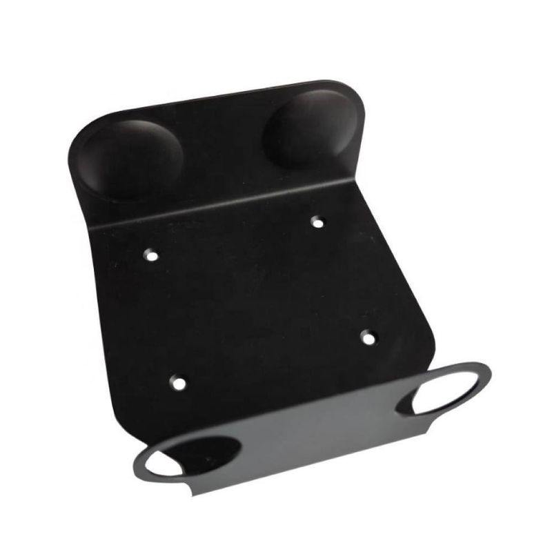 Products Custom Sheet Metal Parts with SPCC Material and RoHS Certification