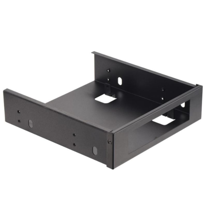 Metal Stamping with Sheet Metal Fabrication Customization and Powder Coated Finish