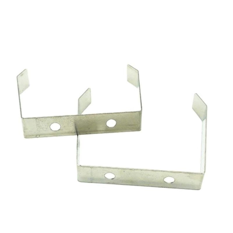Customized Sheet Metal Welding with ISO9001 Standard and CNC Stamping Machining Method
