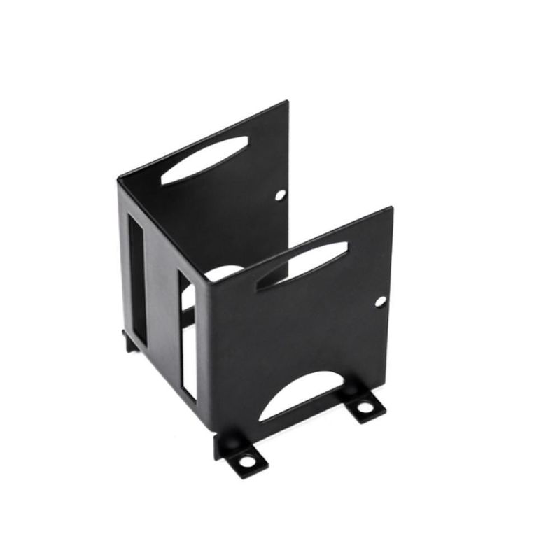 Customized SPCC Sheet Metal Stamping Parts with Powder Coated Finish
