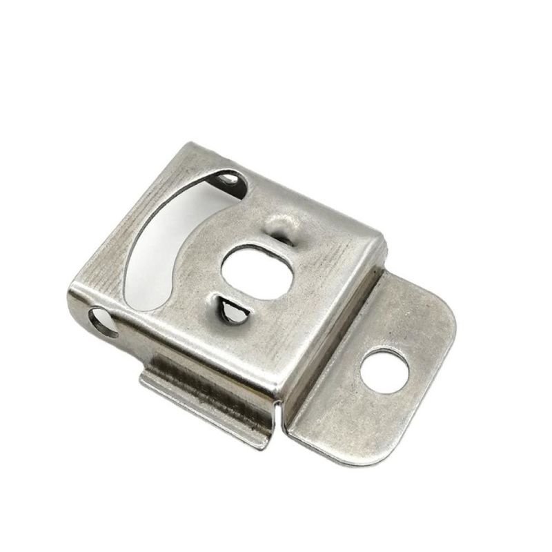 CNC Stamping Metal Perforated Steel Plate Stainless Steel Sheet for RoHS Certification
