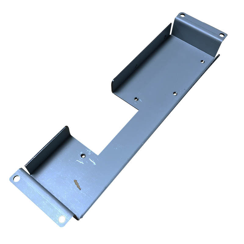 Customized SPCC Bracket with Powder Coating Tolerance /-0.10mm Accepts Custom Designs