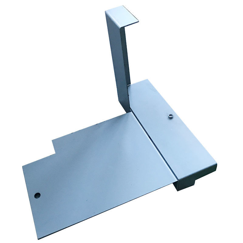 Customized Designs Accepted Powder Coated SGCC Mail Box OEM Precision Sheet Metal Part
