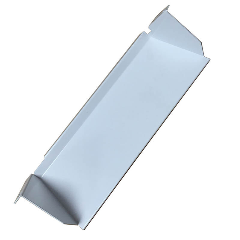 OEM Stamping of SPCC Metal Box with High Precision and Powder Coating at US 10/Piece
