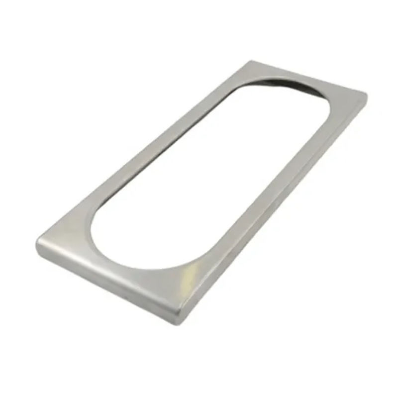 SPCC Powder Coated Precision Sheet Metal Stamping Bending Parts for OEM Manufacturing