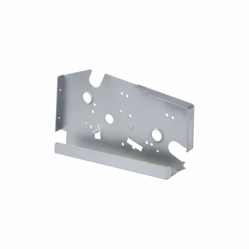 ISO9001 Standard Customized Request High Precision Sheet Metal Fabrication Stamping Parts