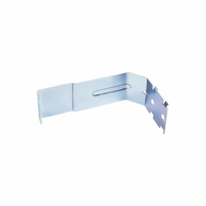 Customized Stainless Steel Machine Part by Stamping with Powder Coated Finish Coating