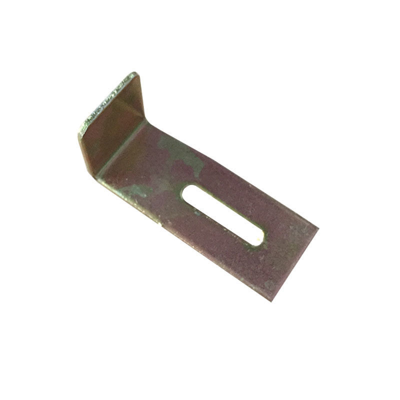 Machining Method CNC Stamping OEM Precision Stamping of Bracket Samples US 10/Piece