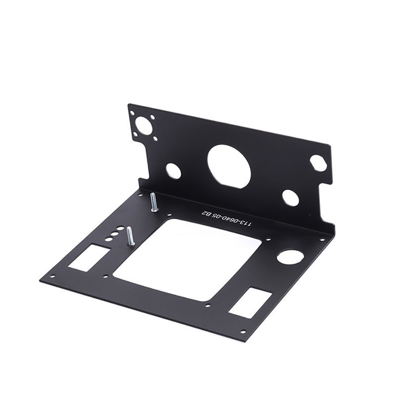 High Precision OEM Stamping of SPCC Cabinet for Outdoor Electrical Communication Box