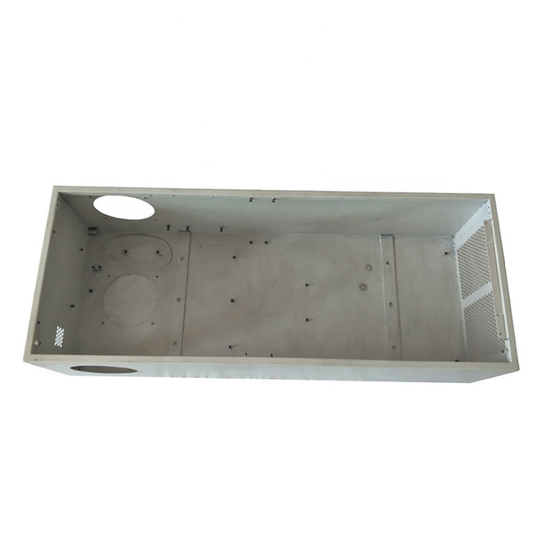 Customized CNC Stamping for OEM Precision Sheet Metal of Electrial Communication Box