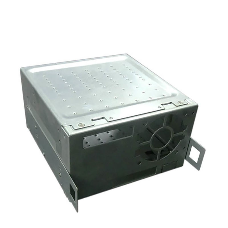 Customized Laser Cutting Welding Bending Stainless Steel Aluminum Sheet Metal Stamping