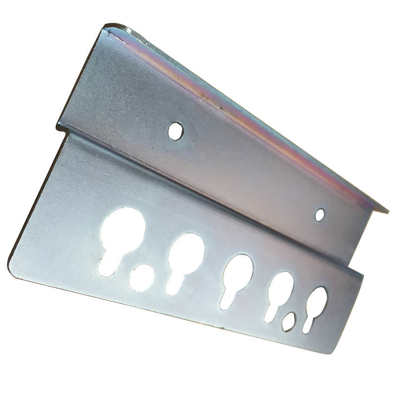 SPCC Tolerance /-0.10mm Precision Metal Stamping Part for Customized Designs and OEM
