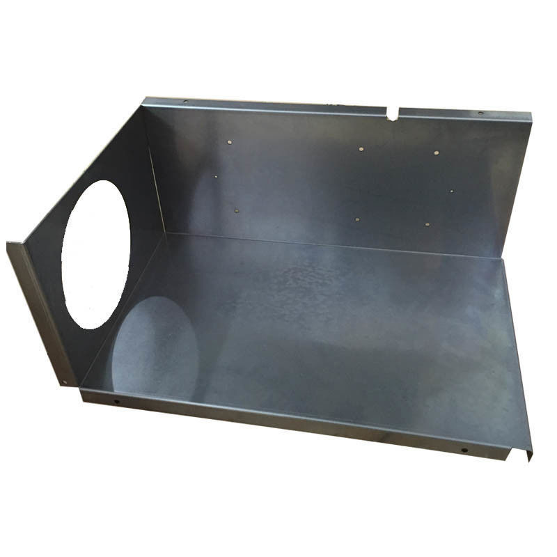 Customized Request Precision Metal Stamping Parts for SGCC Bracket /-0.10mm Tolerance