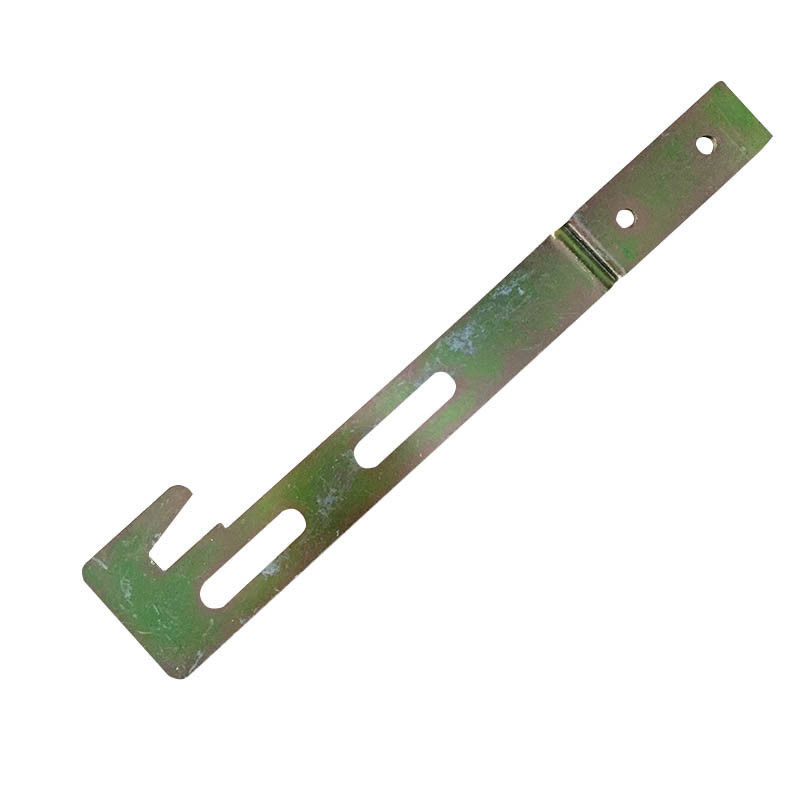 Customized OEM Precision Sheet Metal Parts 1 Piece Min.Order Request Sample SGCC Bracket