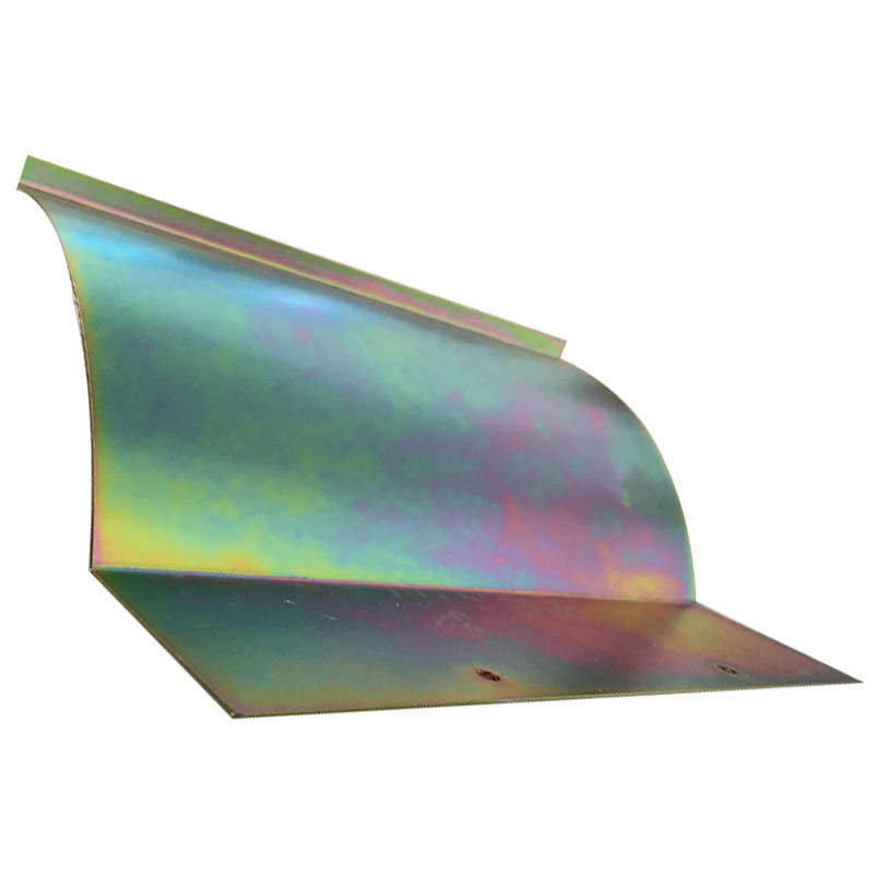 Stainless Steel Aluminum Sheet Metal Stamping Parts for Laser Cutting and Bending