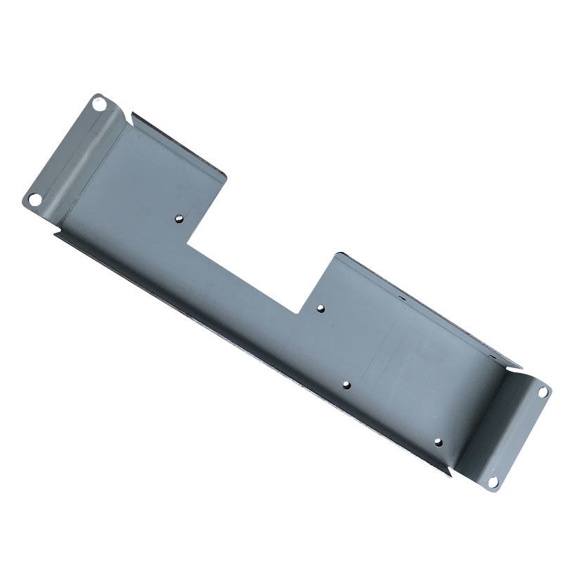 High Precision SPCC Irregular Shape Stamping Parts for Customized CNC Machining Needs