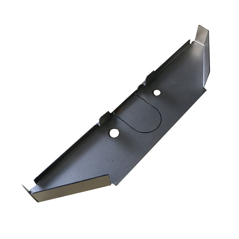 Precision Sheet Metal Part of LED Cases Produced through CNC Stamping Machining Method