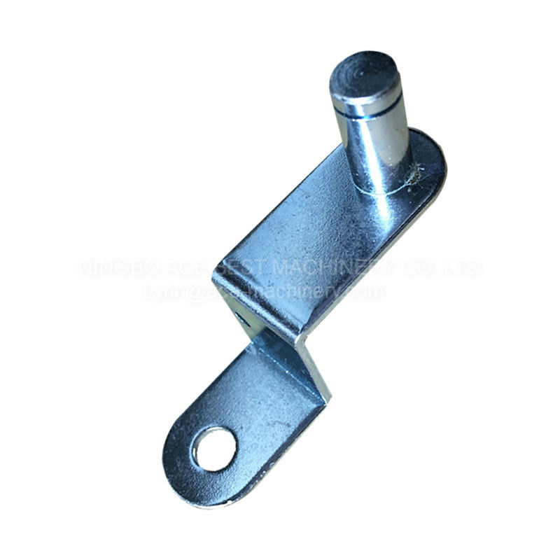 CNC Stamping SPCC Sheet Metal Bracket for Strong and Stable Construction in Equipmen