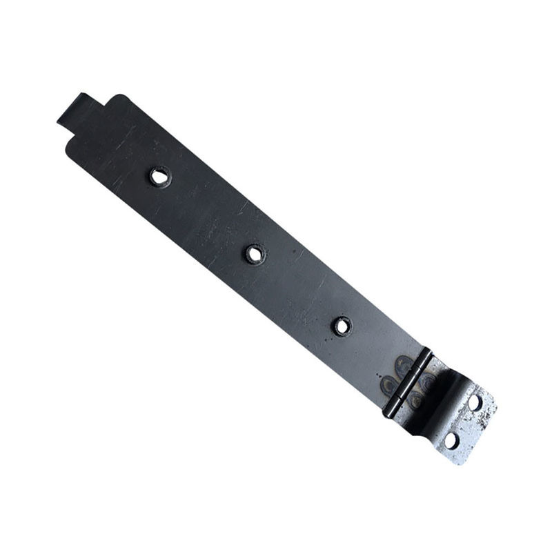 Customized CNC Stamping SPCC Sheet Metal Laser Cutting Welding Bending for Industrial