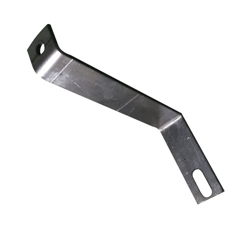 Precision Stamping Parts Customized SGCC Bracket Sheet Metal Part with Customization