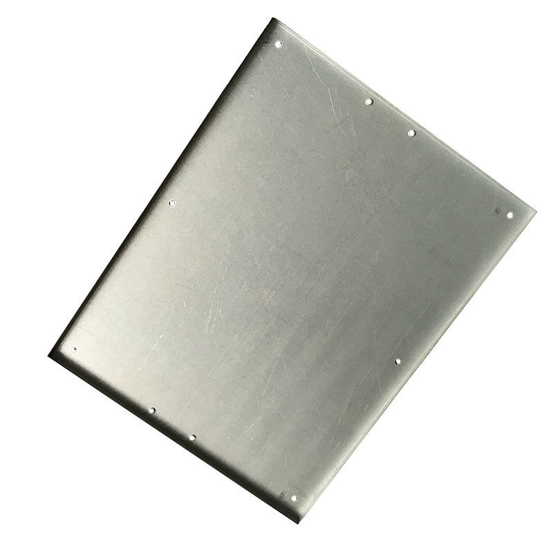 SPCC LED Housing Sheet Metal Part Customized to Your Requirements