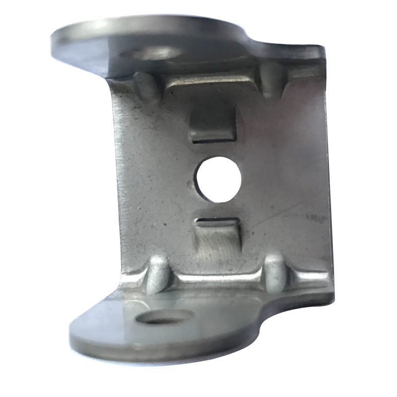 SPCC Metal Holder Customized Designed Precision Stamping Part with US 10/Piece Samples