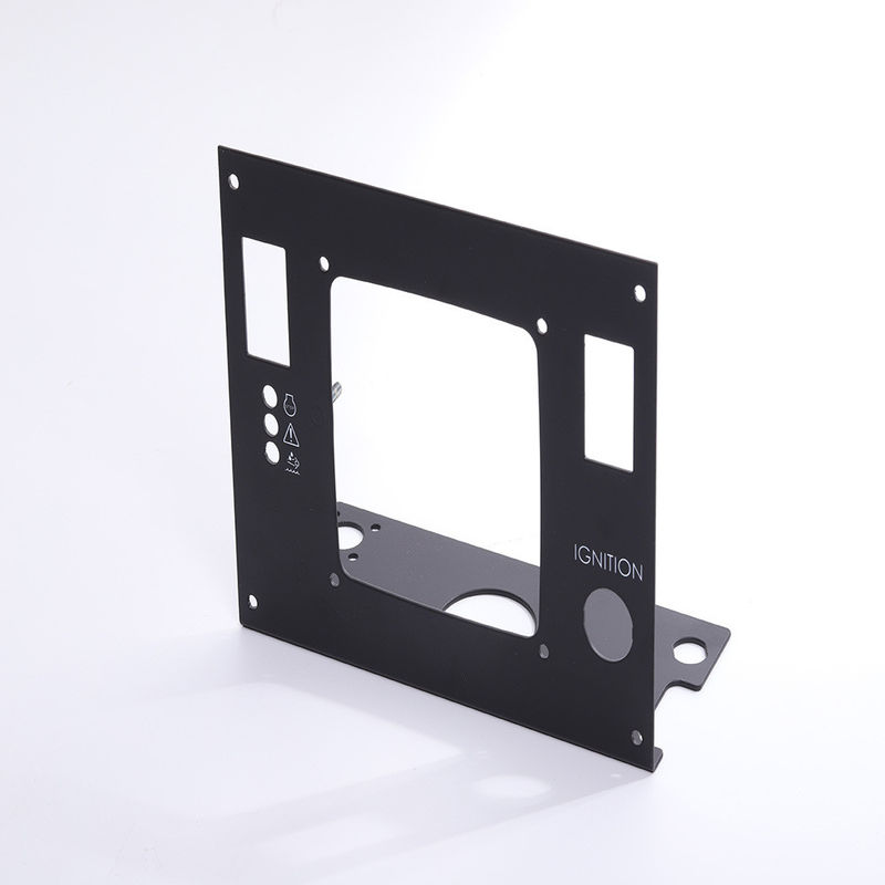 SGCC Cabinet Precision Stamping Part with Customized Request and Powder Coated