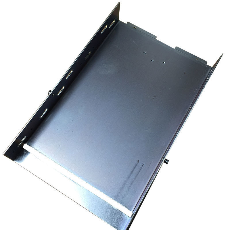 SPCC Mail Box Electrial Communication Box Precision Stamping with Tolerance /-0.10mm