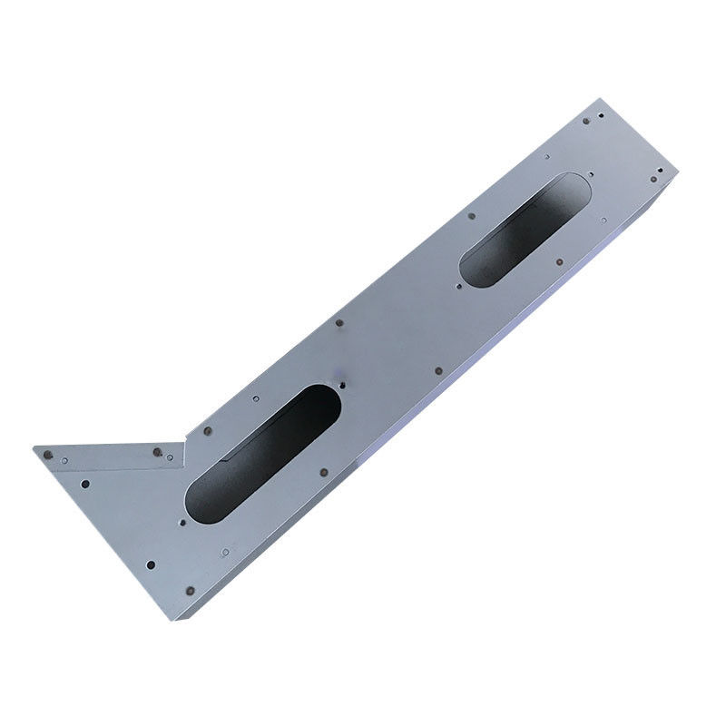 OEM Stamping for LED Cover High Precision Metal Stamping Part Custom Designs Accepted