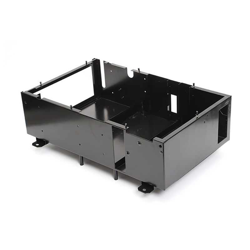 Customized Mail Box Assembly Part OEM Precision Stamping with Powder Coated Finish