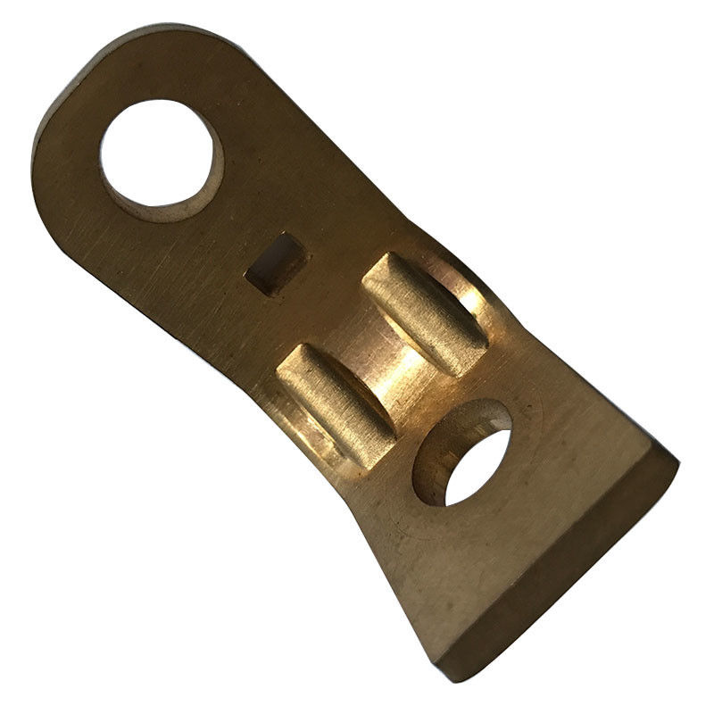 Precision Stamping of SGCC LED Housing with Powder Coating and Tolerance of /-0.10mm
