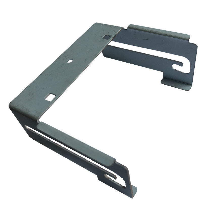 Customized OEM Precision CNC Stamping of SGCC Metal Box with Customized OEM Precision