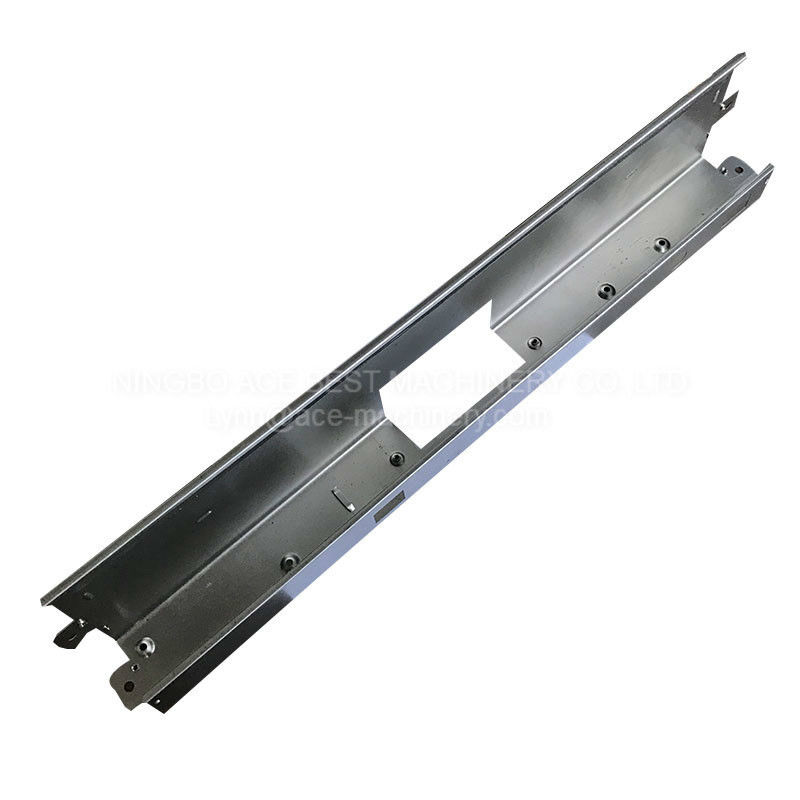 Customized Powder Coated SPCC LED Cover for Sheet Metal Manufacturing
