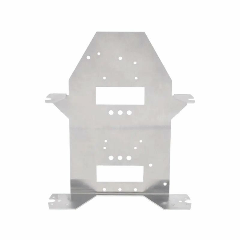 Custom High Precision Sheet Metal Stamping Part for CNC Machining and Customization
