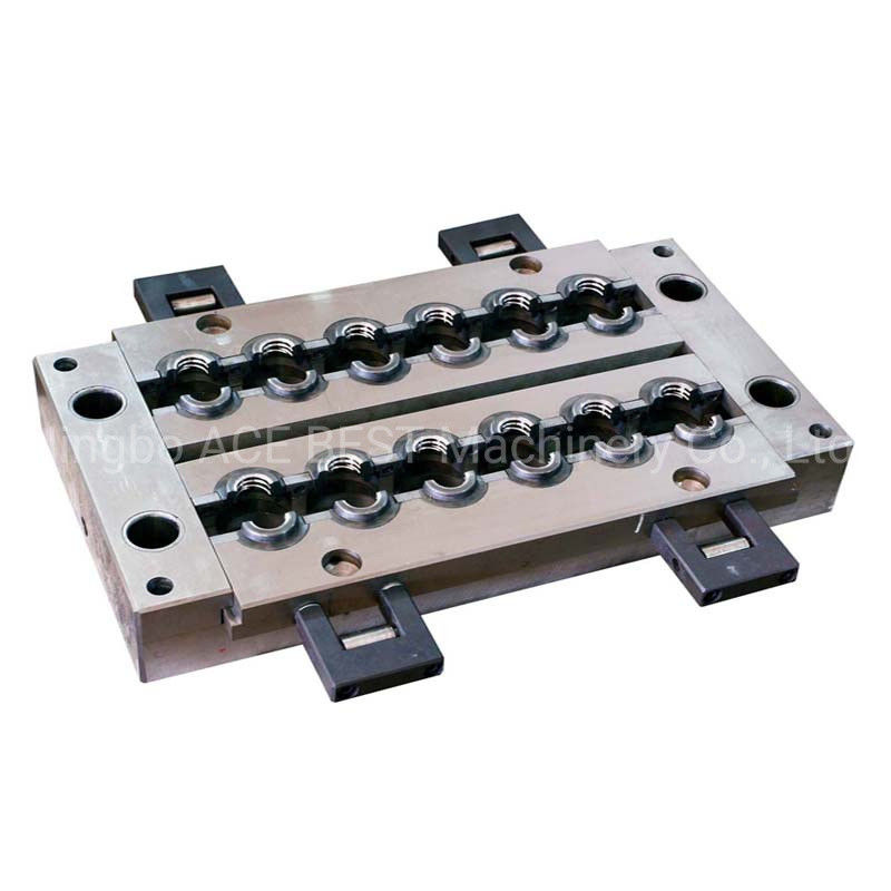 Customized Sheet Metal Stamping Mould with CNC Stamping and Powder Coated Finish