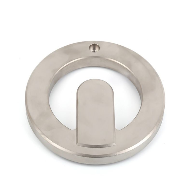 Customized ISO9001 Certificated Sheet Metal Fabrication Parts with Tolerance /-0.10mm