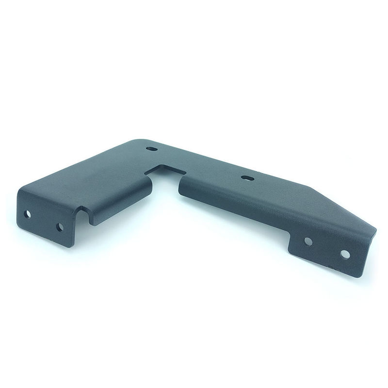 OEM Aluminum Laser Cutting Service for Forming Process Metal Stamping Parts Industry