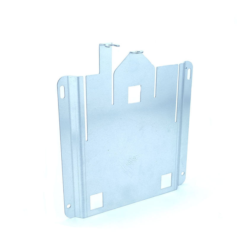 Metal Stamping Parts Sheet Metal Fabrication with Custom Welding Punching and Bending